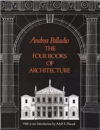  دانلود کتاب The Four Books of Architecture - دانلود کتاب های دانشگاهی
