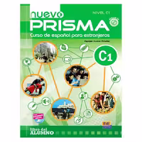 Nuevo Prisma C1 کتاب