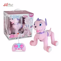 سگ کنترلی اسباب بازی با سنسور   -MY LOVELY PUPPY