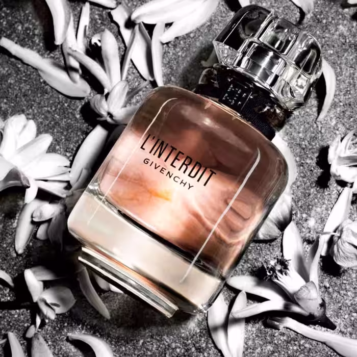 تستر عطر زنانه جیونچی له اینتردیت Givenchy L’Interdit