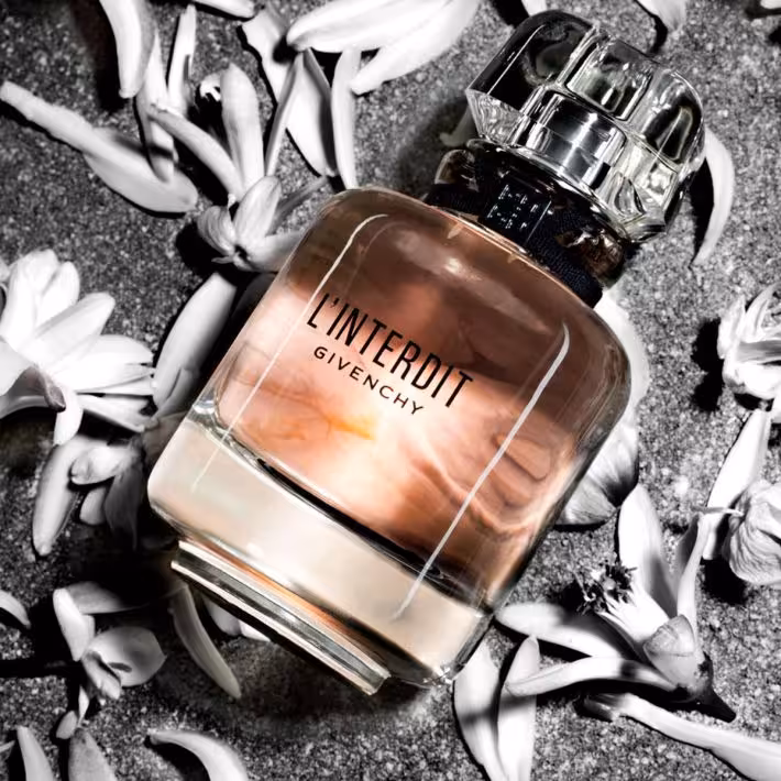 تستر عطر زنانه جیونچی له اینتردیت Givenchy L’Interdit