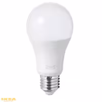 لامپ ال ای دی E27 1055 مدل TRÅDFRI | برند ایکیا | ارسال 15 الی 20 روز کاری