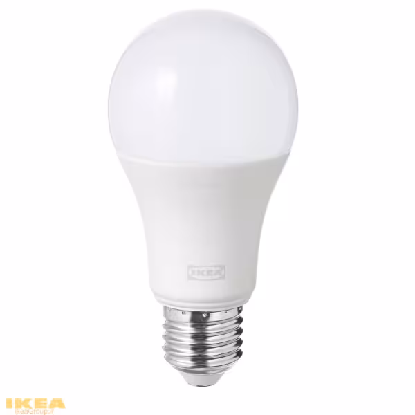 لامپ ال ای دی E27 1055 مدل TRÅDFRI | برند ایکیا | ارسال 15 الی 20 روز کاری