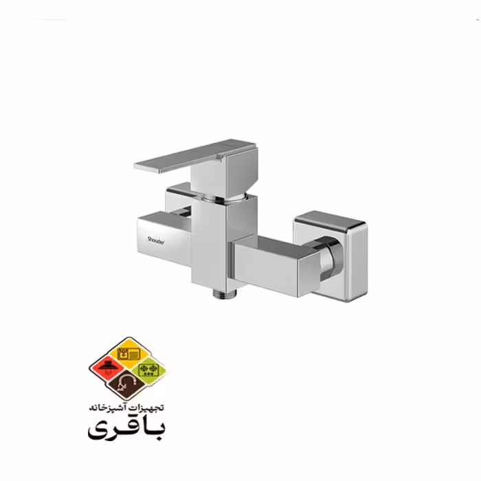 شیر توالت شودر مدل شارپ