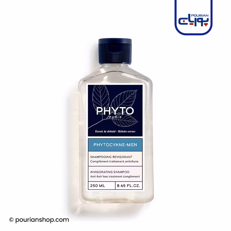 شامپو ضد ریزش فیتو سیان آقایان فیتو