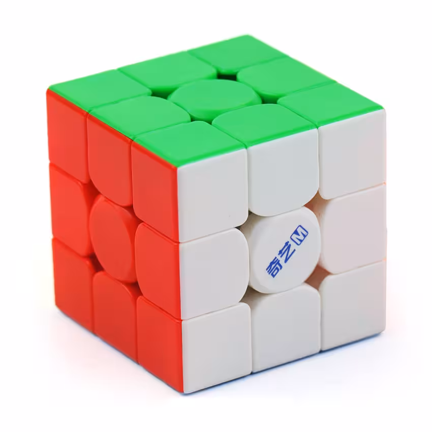 روبیک 3*3 کای وای ام پرو مگنت مگلو جعبه مقوایی