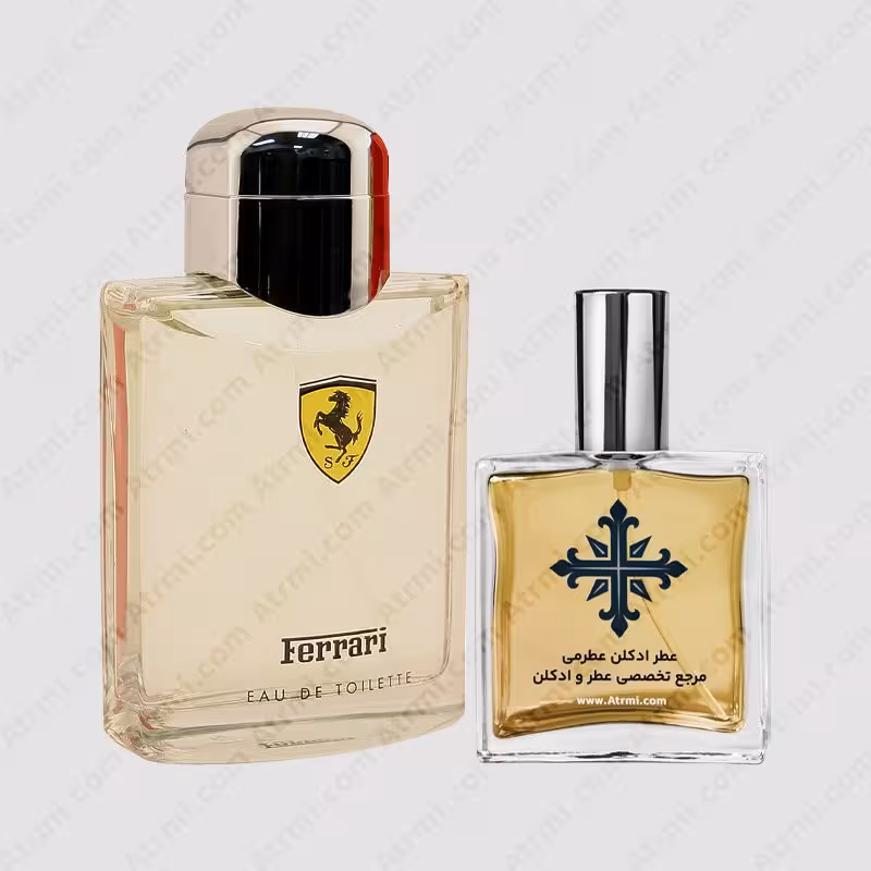 عطر ادکلن عطرمی مدل رد مردانه – Atrmi Red Men