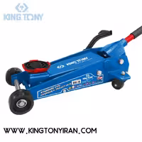 09TY132A-35A-B – جک سوسماري 3/5 تن (پدالي) کينگ توني