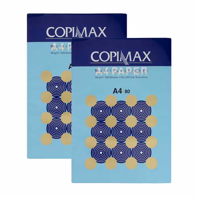کاغذ A4 کپی مکس کد 302 بسته 1000 عددی | چاوه