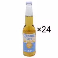 نوشیدنی آبجو بدون الکل کرونا شیشه باکس 24 عددی corona