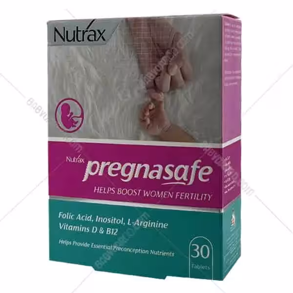 قرص پرگناسیف نوتراکس 30 عدد