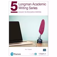 longman Academic Writing Series 5