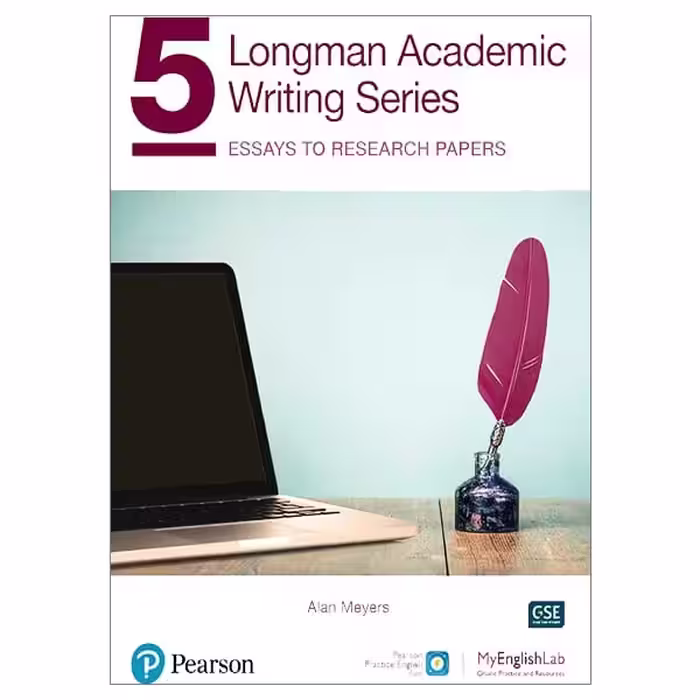 longman Academic Writing Series 5