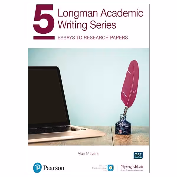 longman Academic Writing Series 5