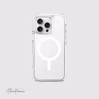 قاب یونیک Combat شفاف مناسب iPhone 16 Pro (7607)