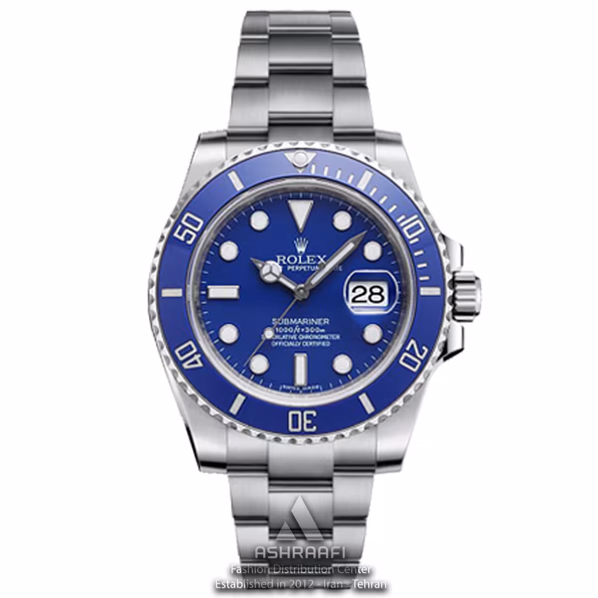 ساعت رولکس سابمارینر Rolex submariner bS1