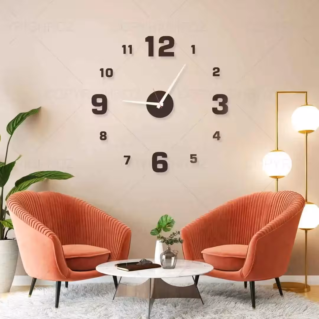 ساعت دیواری برلین مدل 350