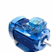 الکتروموتور موتوژن 1.5کیلووات 2 اسب سه فاز آلومینیومی 1500 دور ( 1/5 کیلووات )