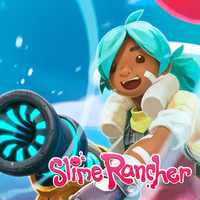 بازی Slime Rancher استیم