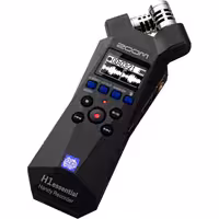 رکوردر صدا زوم Zoom H1 essential 2-Track 32-Bit Float Audio Recorder