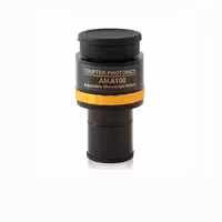 آداپتور اتصال دوربین‌ به چشمی میکروسکوپ Touptek مدل AMA100