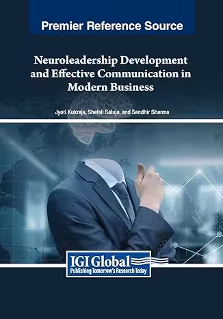 خرید و دانلود نسخه کامل کتاب Neuroleadership Development and Effective Communication in Modern Business - Orginal Pdf