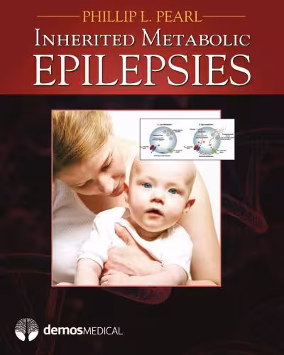 خرید و دانلود نسخه کامل کتاب Inherited Metabolic Epilepsies