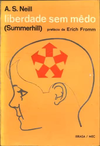 خرید و دانلود نسخه کامل کتاب Liberdade sem Medo - Summerhill