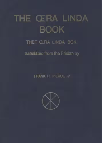 خرید و دانلود نسخه کامل کتاب The Oera Linda Book