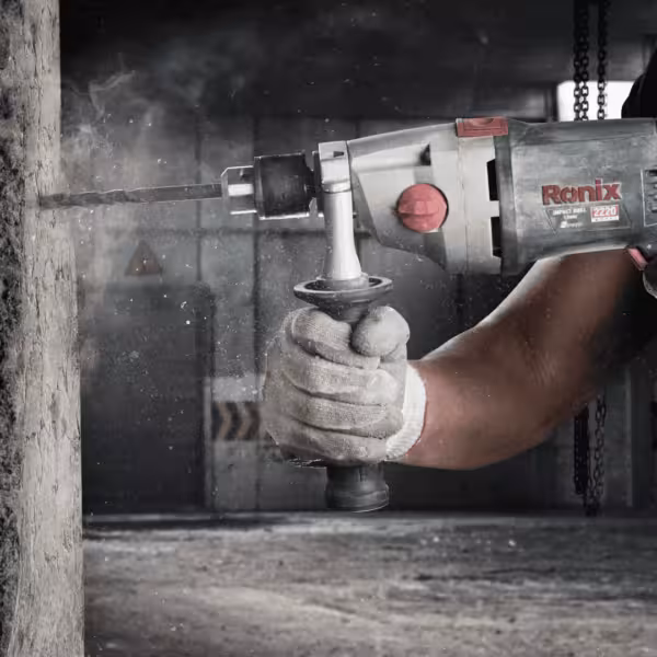 دریل گیربکسی برقی 1050 وات