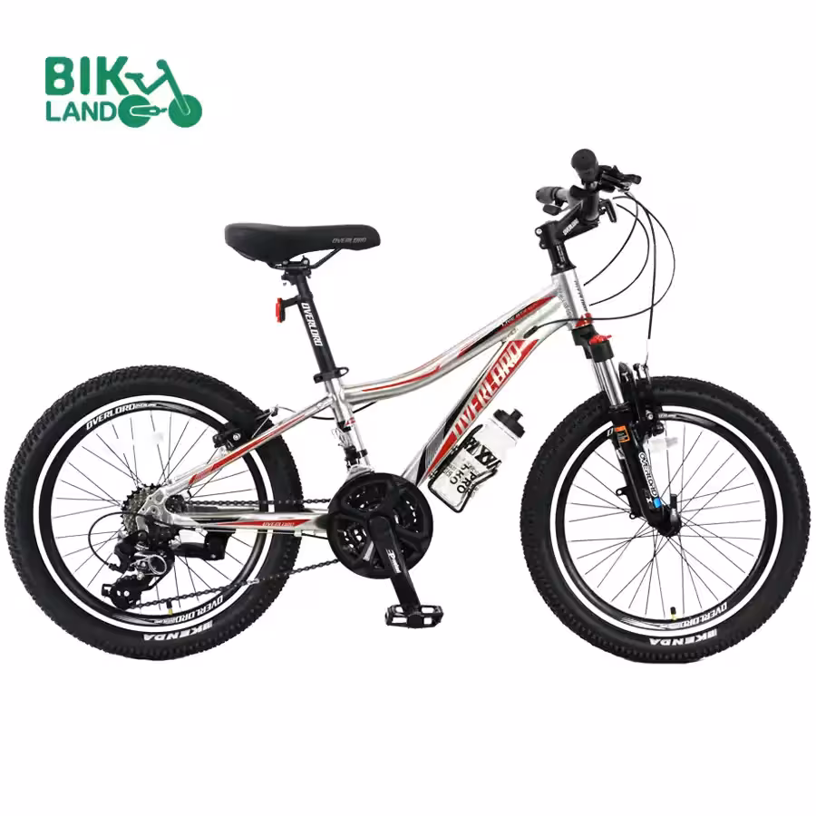 دوچرخه کودک اورلرد مدل LIVE-V سایز 202010104