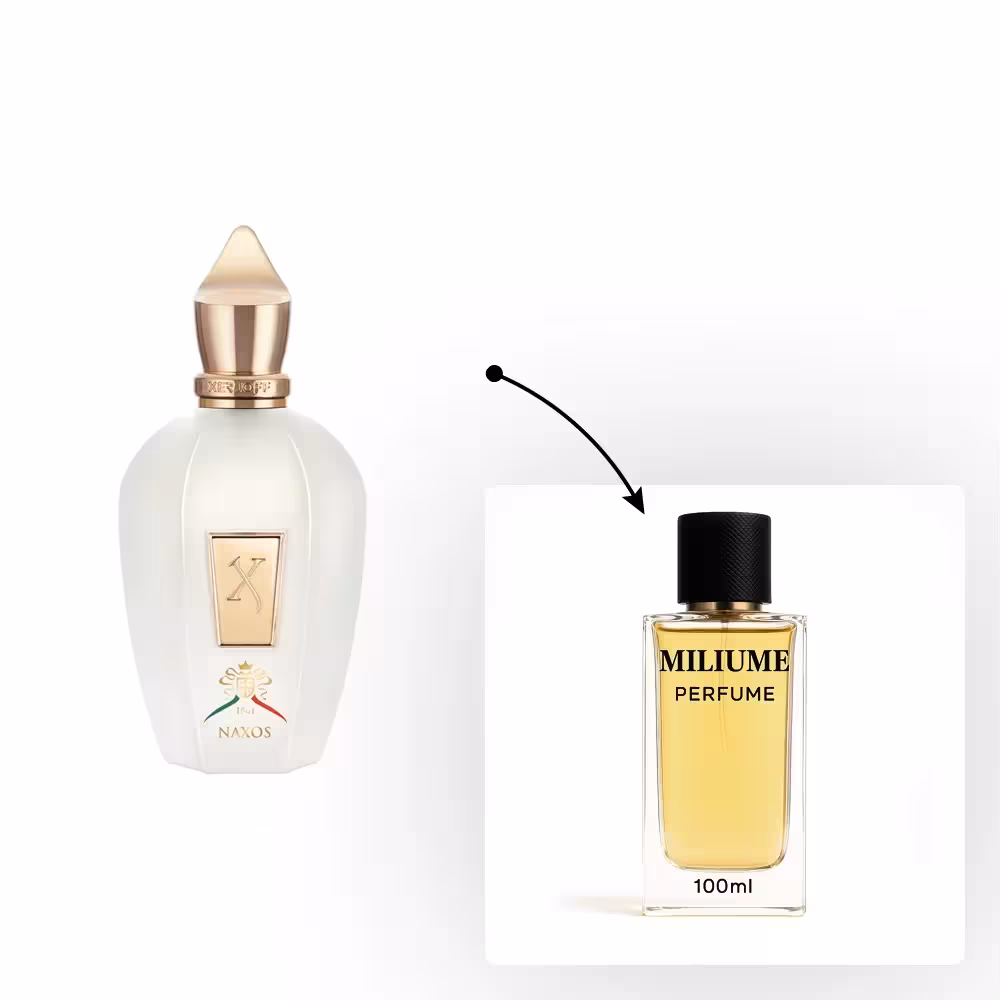 اسانس عطر Xerjoff Naxos برند gemini - کد 2038 - زرجف ناکسوس 100ML - میلیوم پرفیوم
