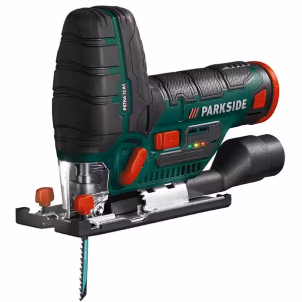 عمود بر شارژی پارکساید آلمان مدل PSTKA 12 A1