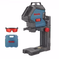 تراز  لیزری 360  120درجه نور قرمز RH9503