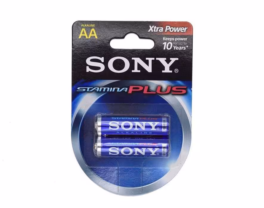 باتری قلمی سونی Stamina Plus