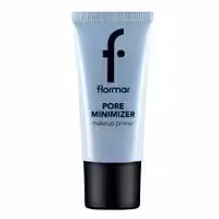 پرایمر کوچک کننده منافذ پوست فلورمار FLORMAR PORE MINIMIZER | صاف‌کننده بافت پوست، فاقد چربی و مناسب انواع پوست