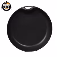 بشقاب کمپینگ برند LIFECAMP سایز 0.5 لیتری