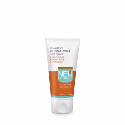 کرم پا رینوتریو نئودرم 50 میلیلیتر Neuderm