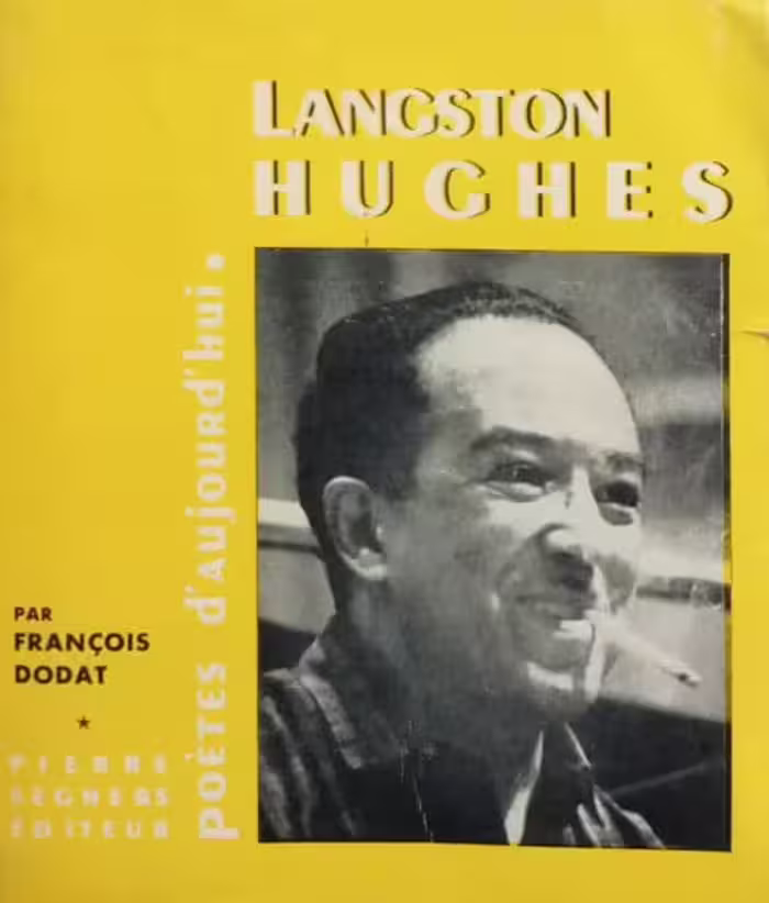 Poètes d`aujourd`hui | Langston Hughes