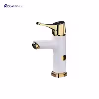 شیر روشویی شیذر مدل الماس