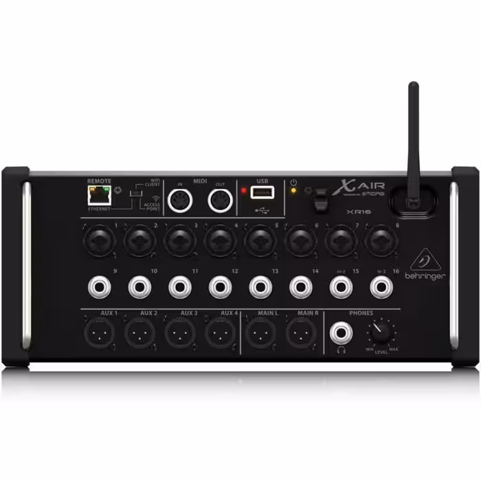 میکسر دیجیتال بهرینگر Behringer X AIR XR16 Digital Mixer