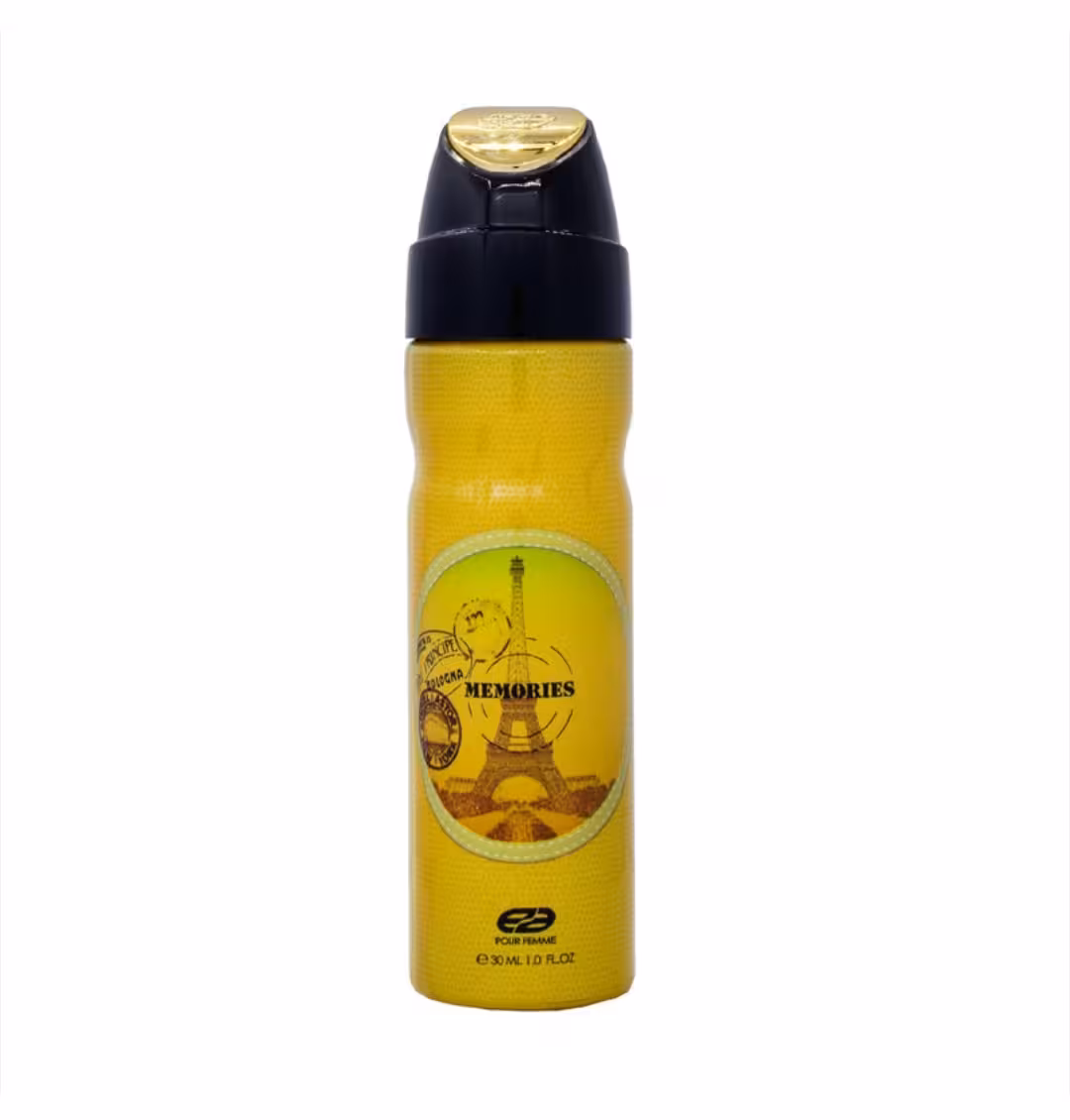 ادکلن زنانه عماد آرا مدل MEMORIS PARIS حجم 30mL