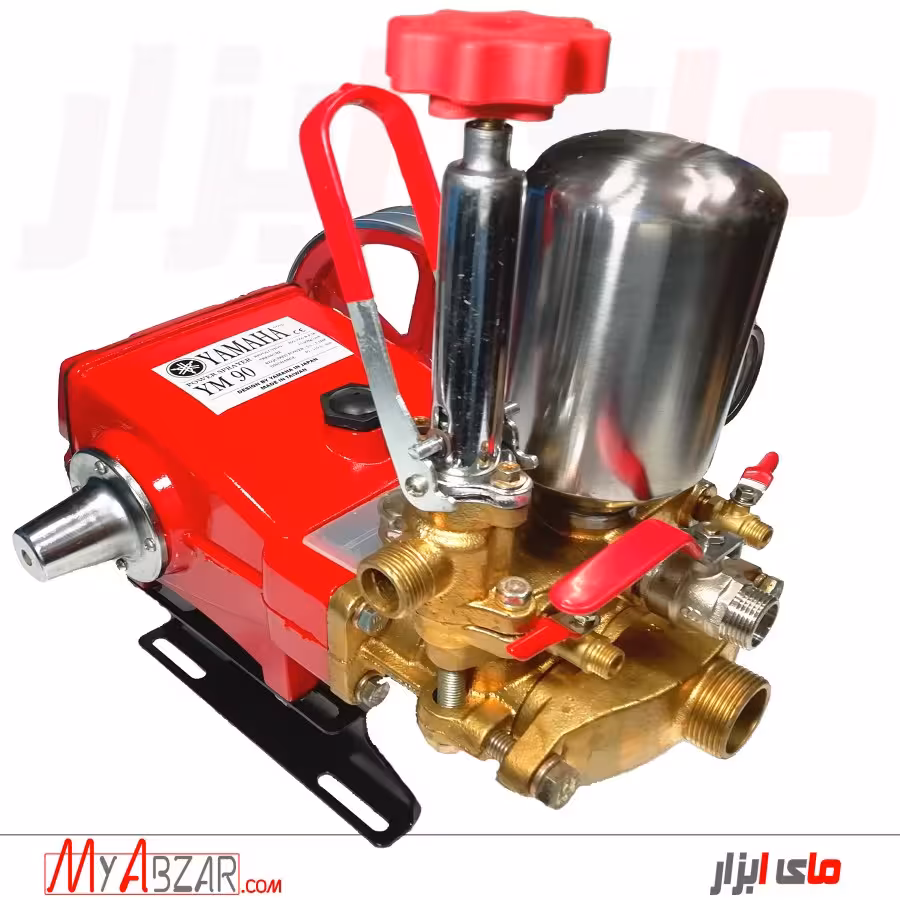 پمپ سمپاش یاماها مدل YM90