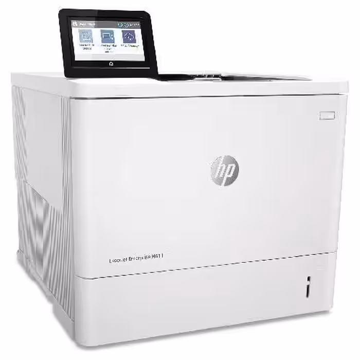 پرینتر لیزری اچ پی مدل LaserJet Enterprise M611dn