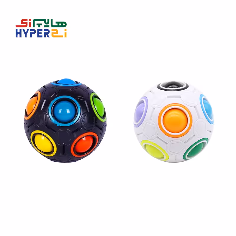 روبیک توپی (پازل بال)