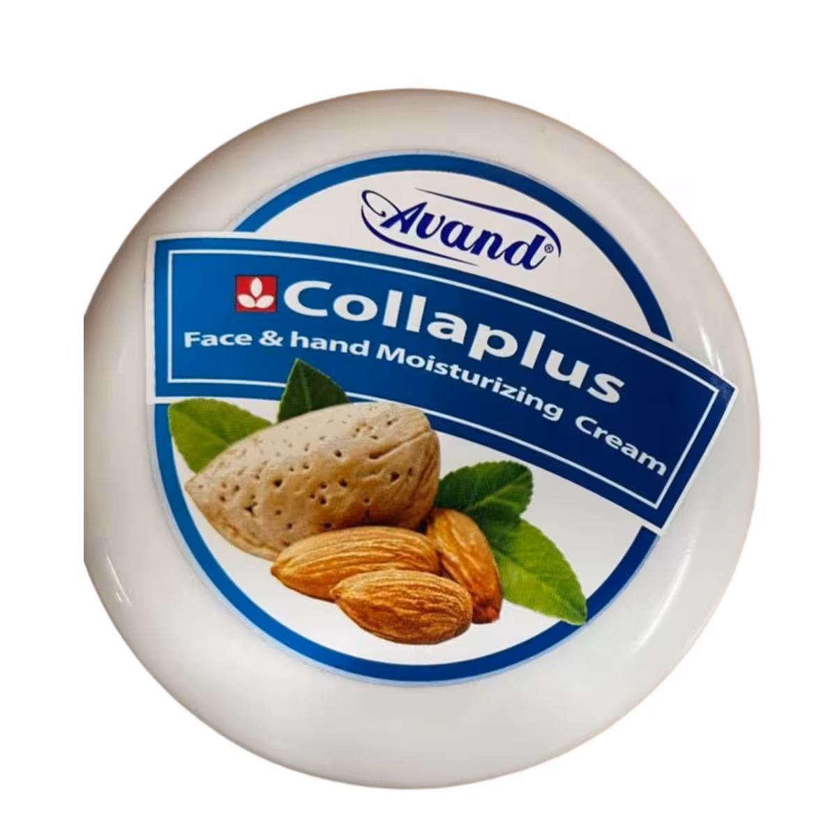 کرم دست و صورت کاسه ای آوند بادام حاوی کلاژن هیدرولیز شده