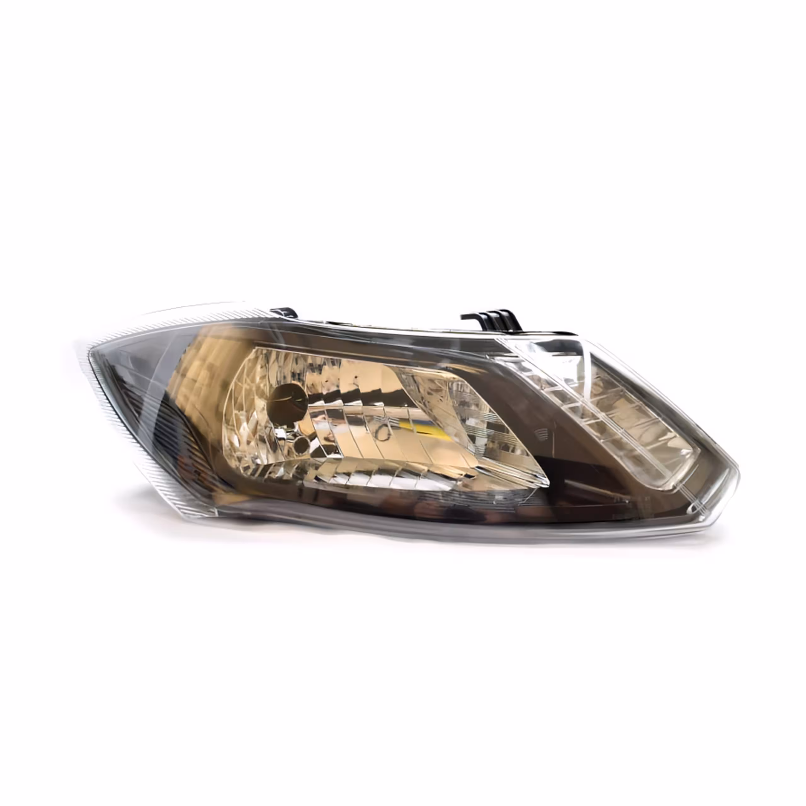 چراغ جلو راست کوییک بدون لامپ و موتور کروز پلاس