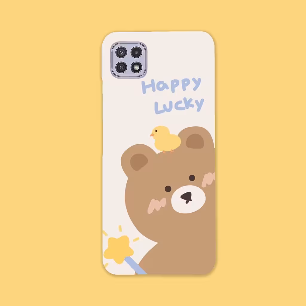 کاور گارد قاب مناسب برای گوشی موبایل سامسونگ A22 4G -کد 1980