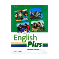 کتاب English Plus 3