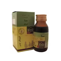 شربت ملین سنا 60 میلی لیتر کیمیاگر توس